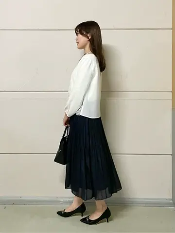 ANY SIS みぃ コーディネート画像