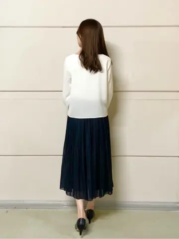 ANY SIS みぃ コーディネート画像