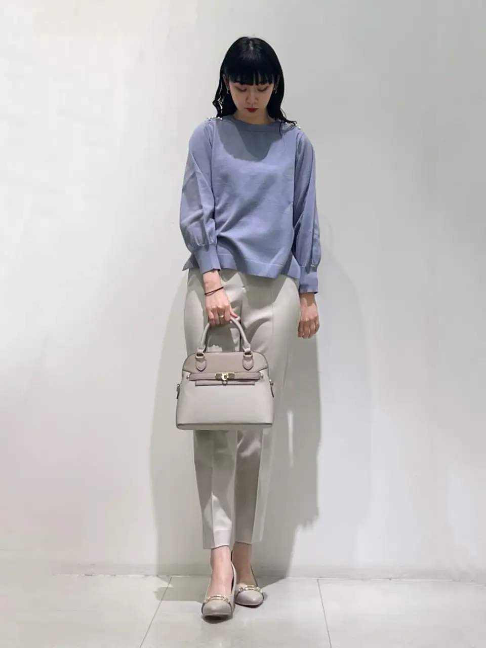 ANY SIS 山田 コーディネート画像