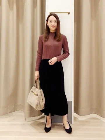 ANY SIS 齋藤 コーディネート画像