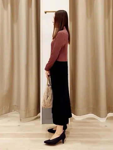 ANY SIS 齋藤 コーディネート画像