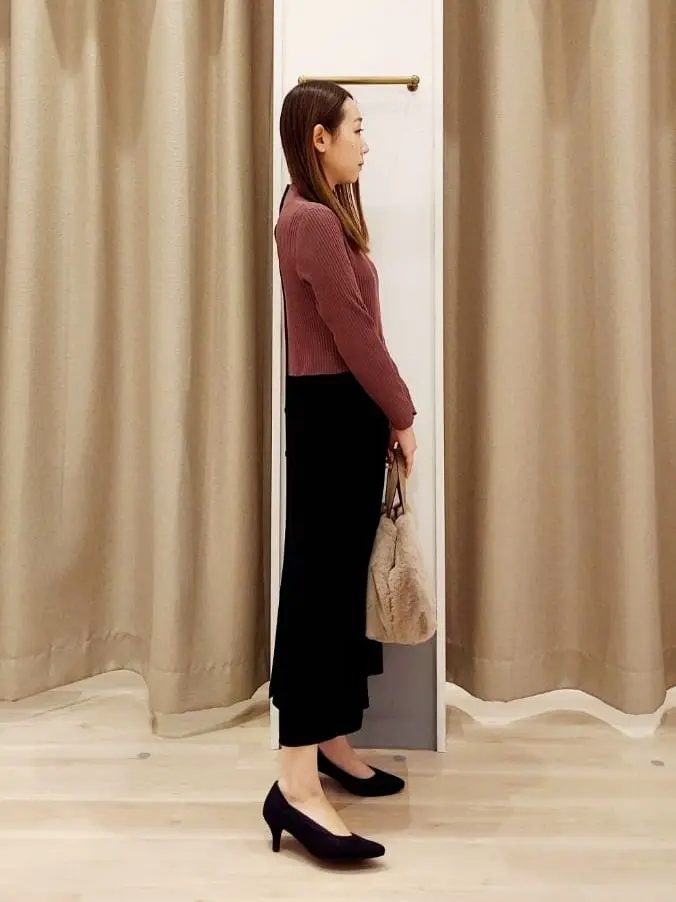 ANY SIS 齋藤 コーディネート画像