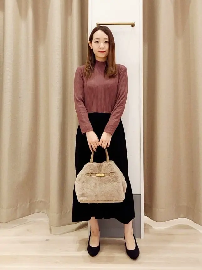 ANY SIS 齋藤 コーディネート画像