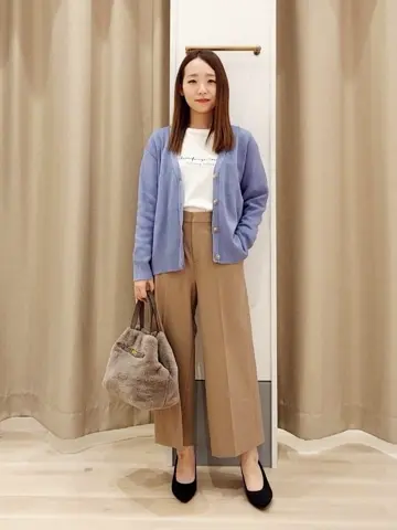 ANY SIS 齋藤 コーディネート画像