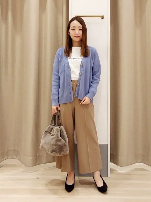 ANY SIS 齋藤 コーディネート画像