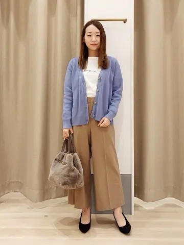 ANY SIS 齋藤 コーディネート画像