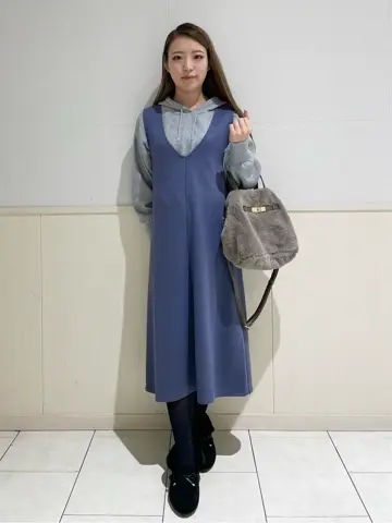 ANY SIS 土居 コーディネート画像