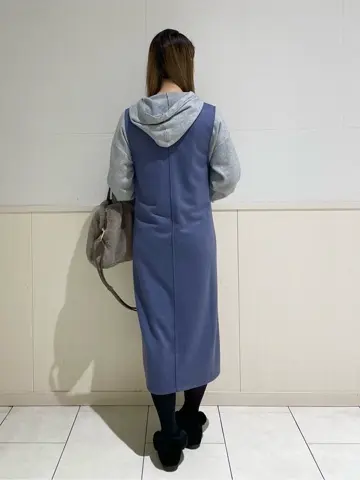 ANY SIS 土居 コーディネート画像