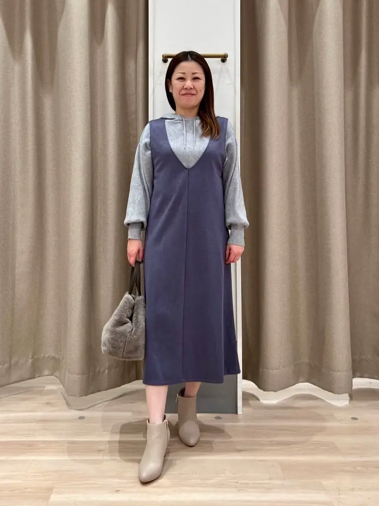 ANY SIS 瀬野 コーディネート画像