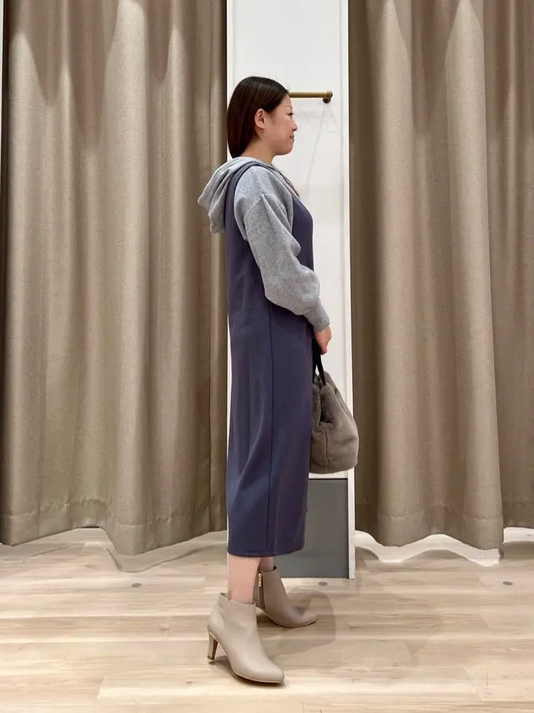 ANY SIS 瀬野 コーディネート画像