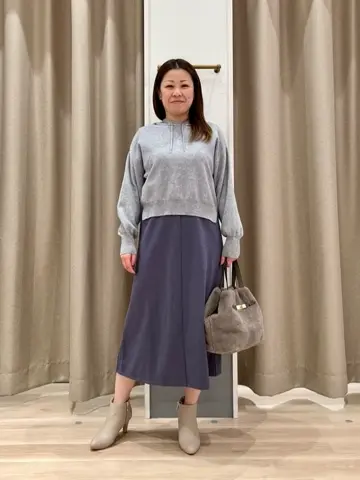 ANY SIS 瀬野 コーディネート画像