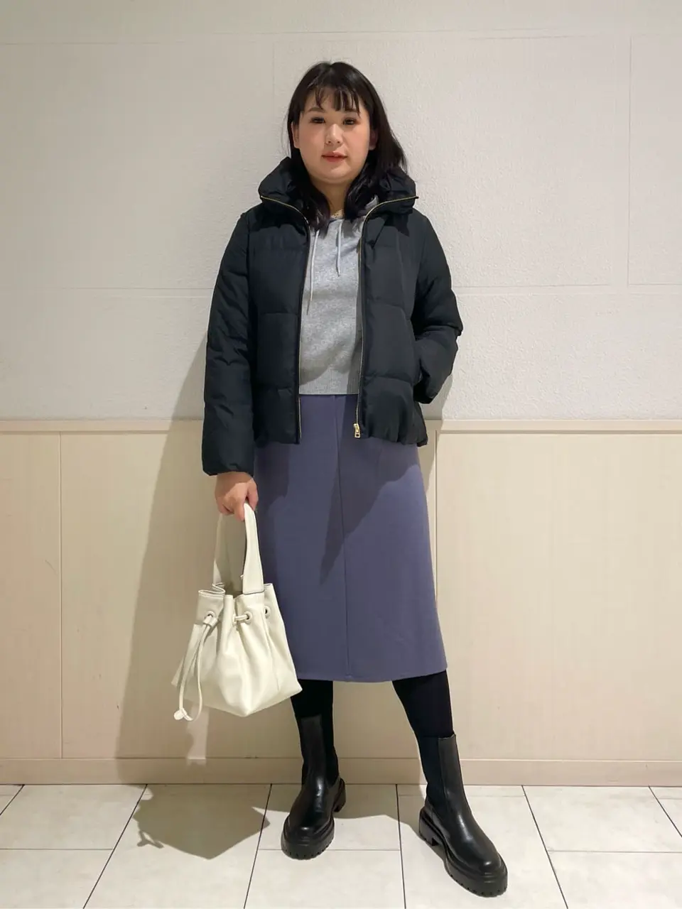 ANY SIS 寺嶋 コーディネート画像