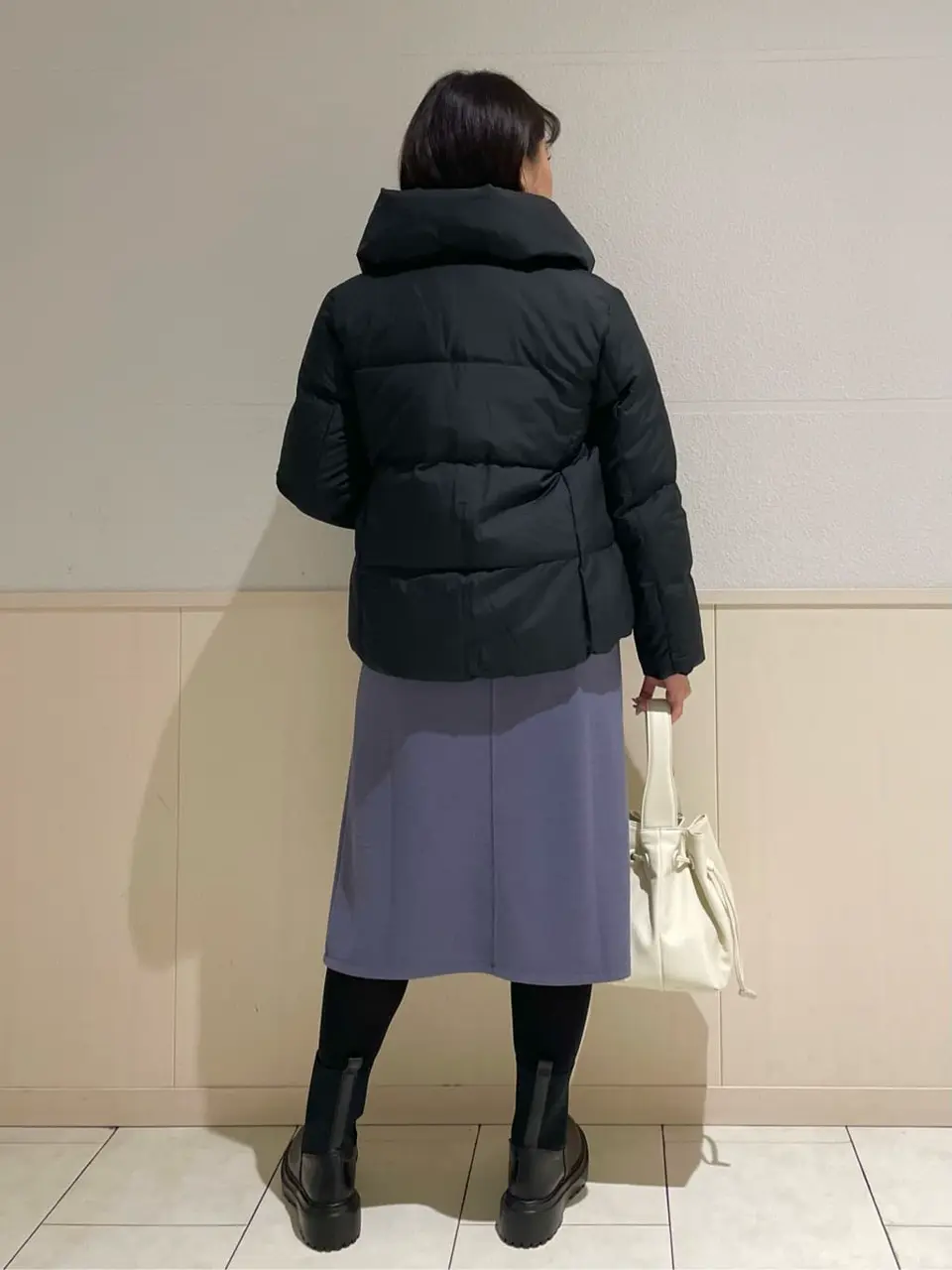 ANY SIS 寺嶋 コーディネート画像