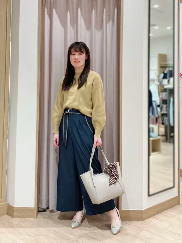  濱口 コーディネート画像