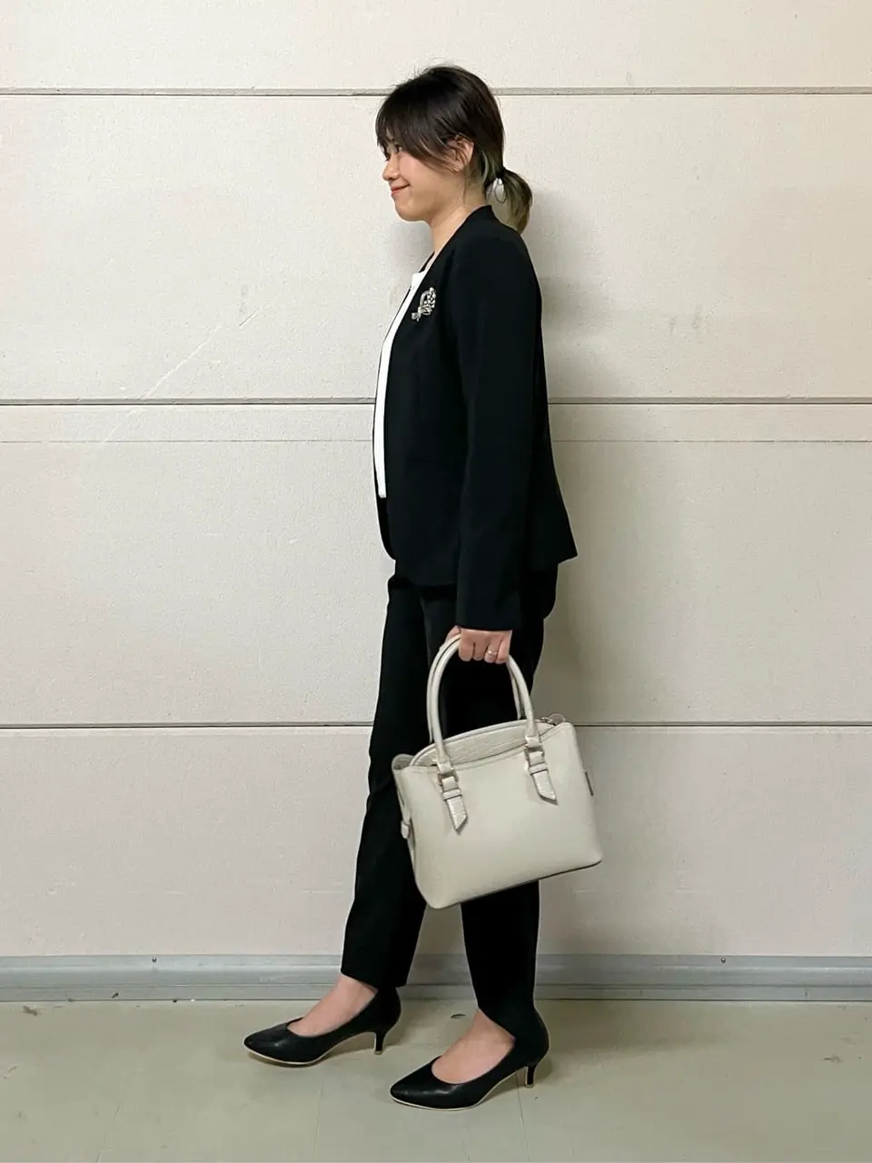 ANY SIS 浅倉 コーディネート画像