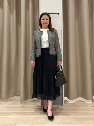 ANY SIS 瀬野 コーディネート画像