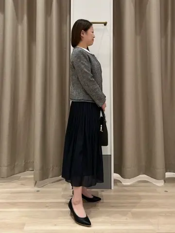 ANY SIS 瀬野 コーディネート画像