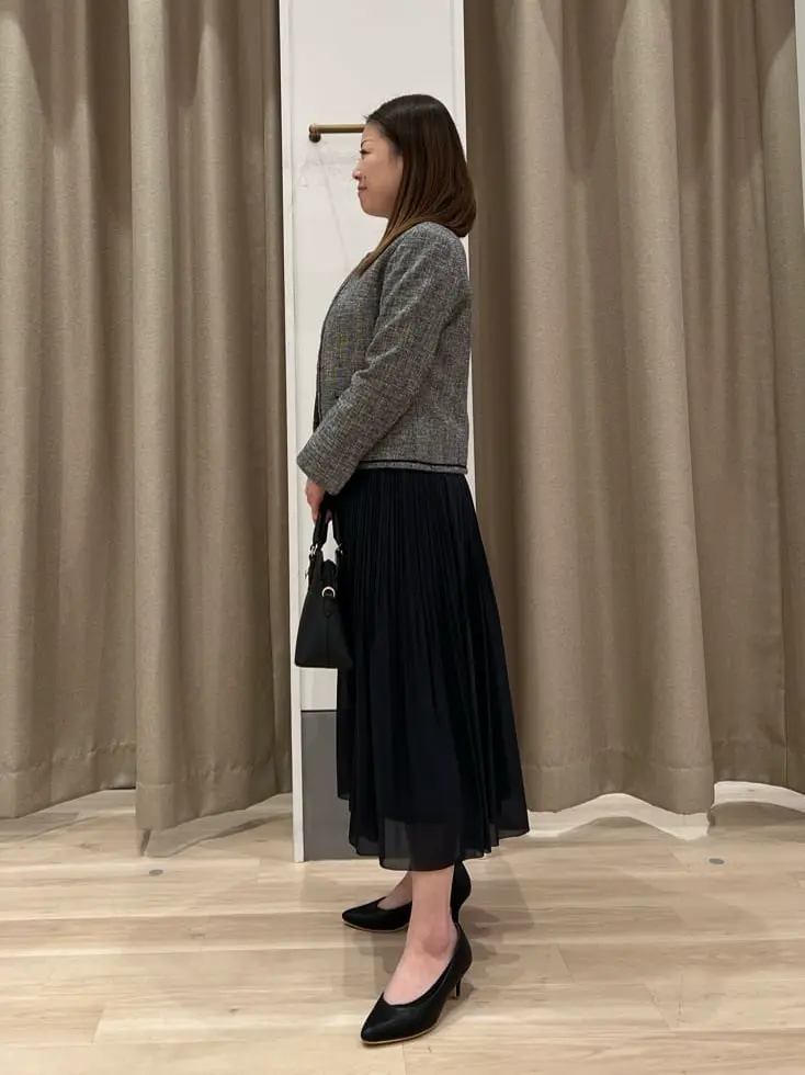 ANY SIS 瀬野 コーディネート画像