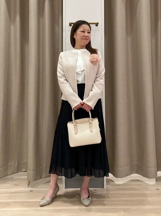 ANY SIS 瀬野 コーディネート画像