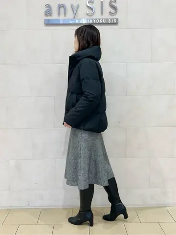 ANY SIS 髙橋 コーディネート画像