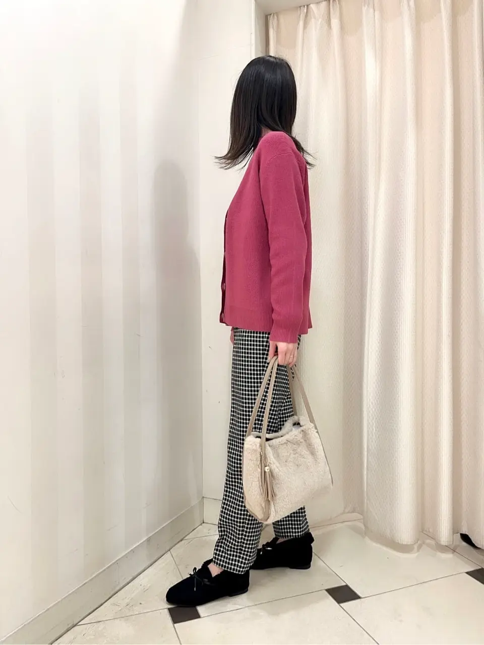 ANY SIS 金井 コーディネート画像