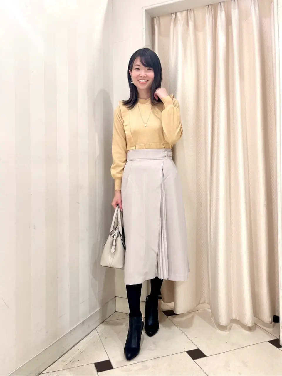  金井 コーディネート画像