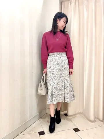 ANY SIS 金井 コーディネート画像