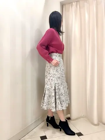 ANY SIS 金井 コーディネート画像