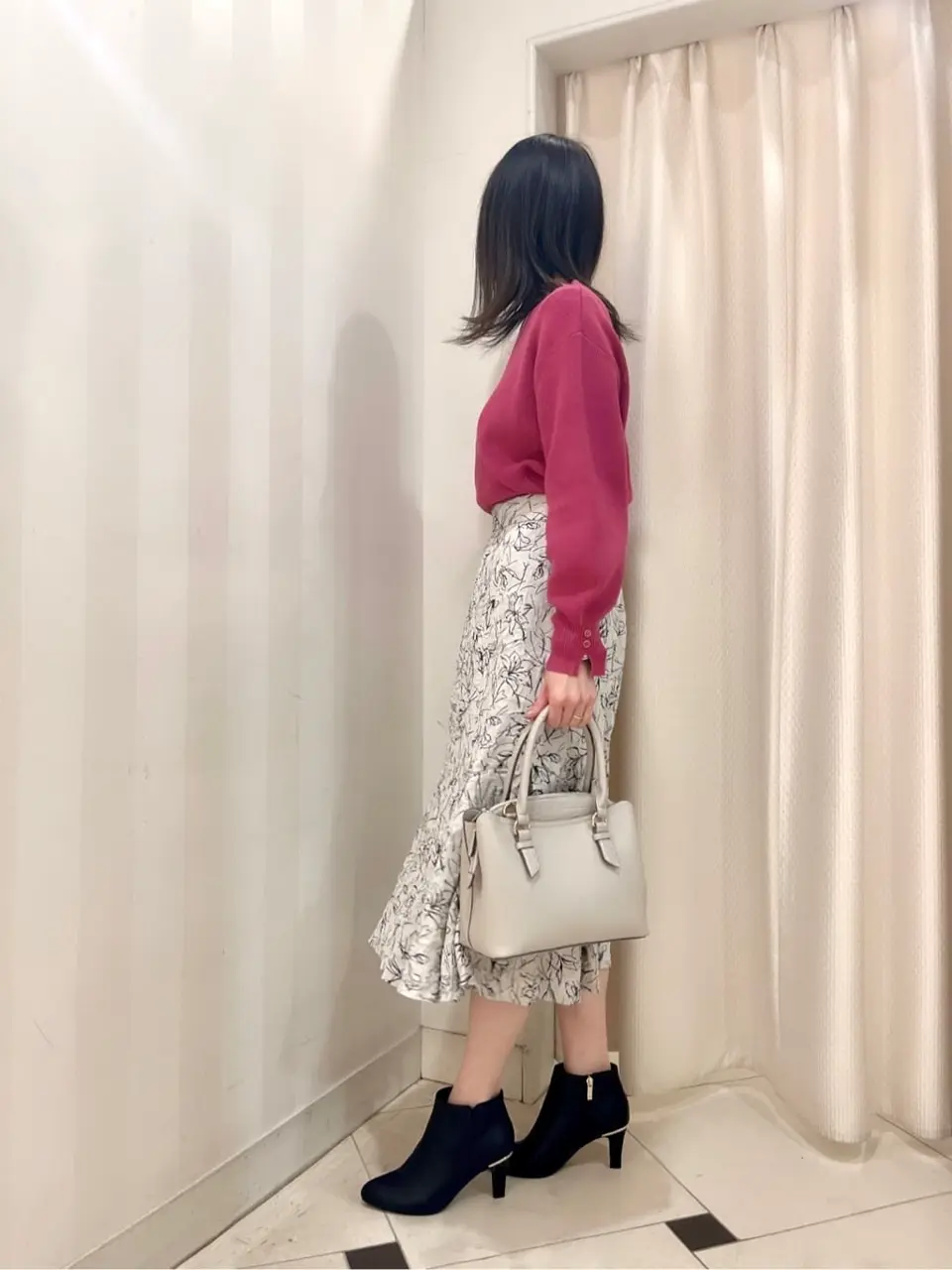 ANY SIS 金井 コーディネート画像