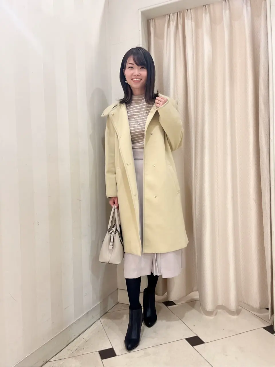  金井 コーディネート画像