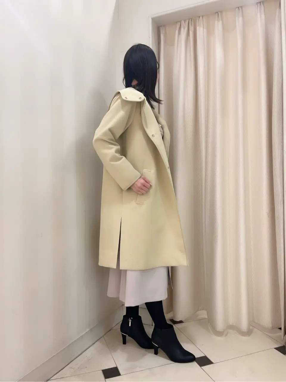 ANY SIS 金井 コーディネート画像