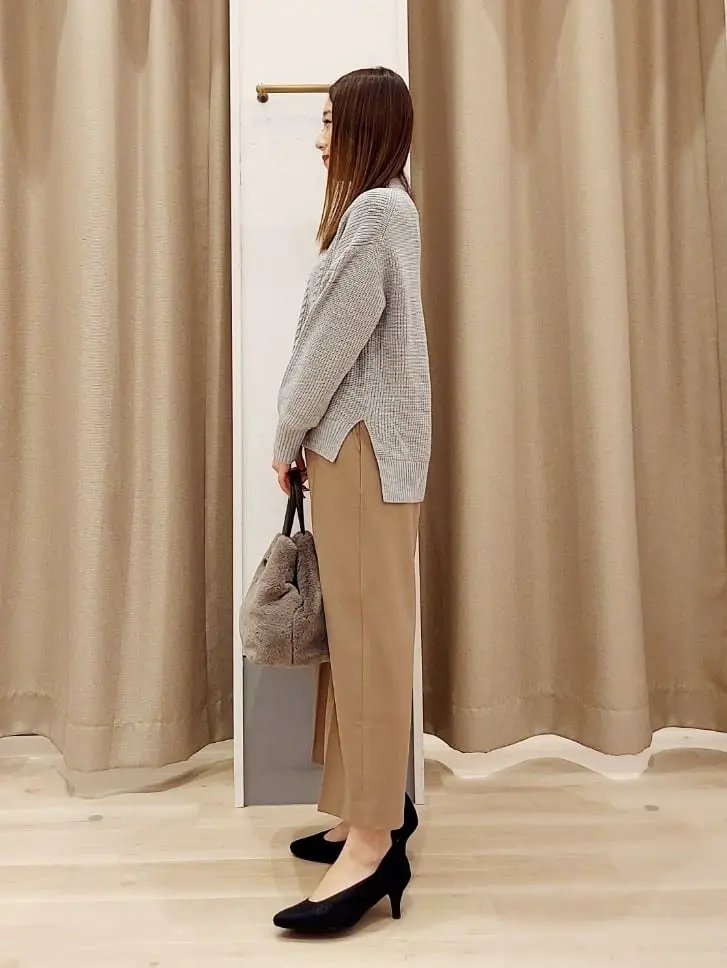 ANY SIS 齋藤 コーディネート画像