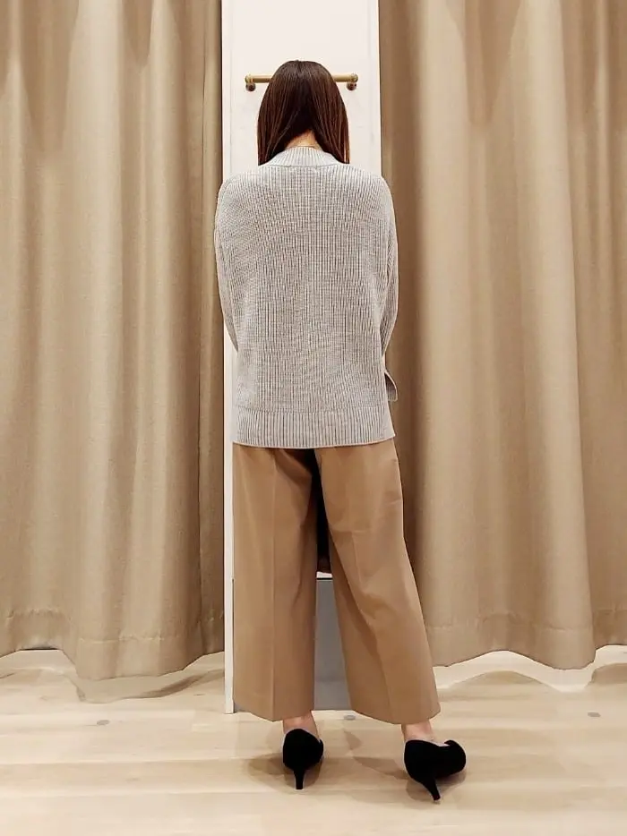 ANY SIS 齋藤 コーディネート画像