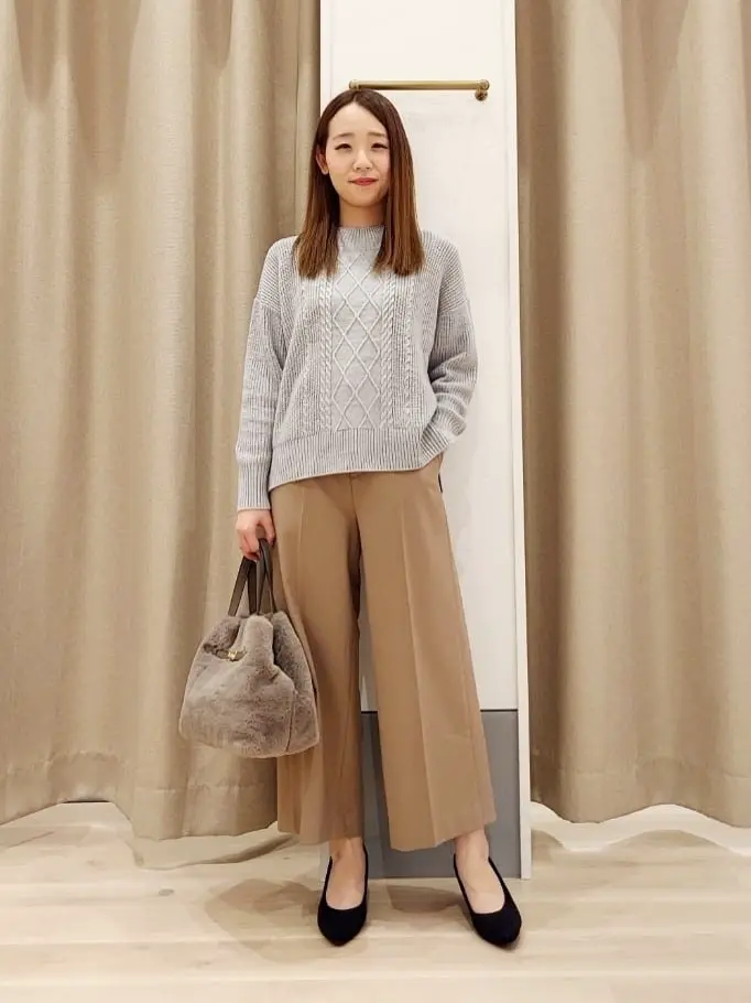 ANY SIS 齋藤 コーディネート画像