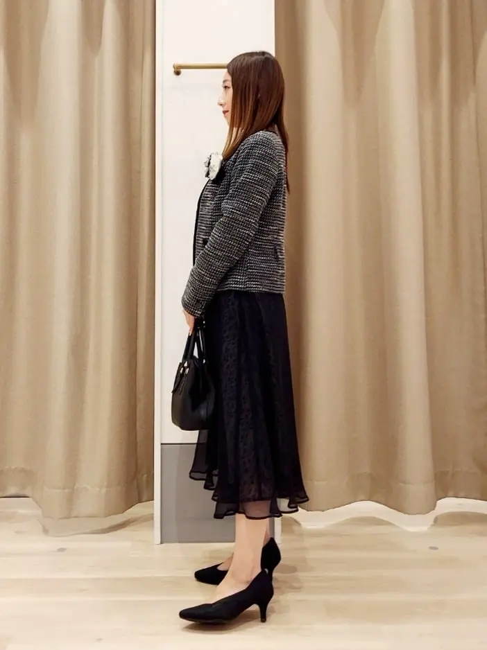 ANY SIS 齋藤 コーディネート画像