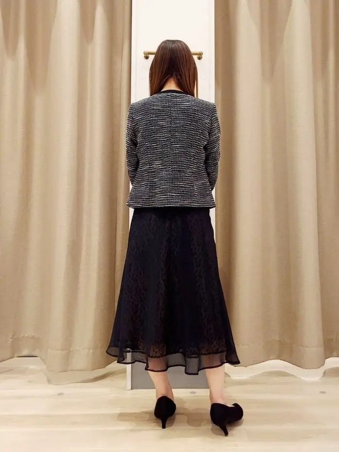 ANY SIS 齋藤 コーディネート画像