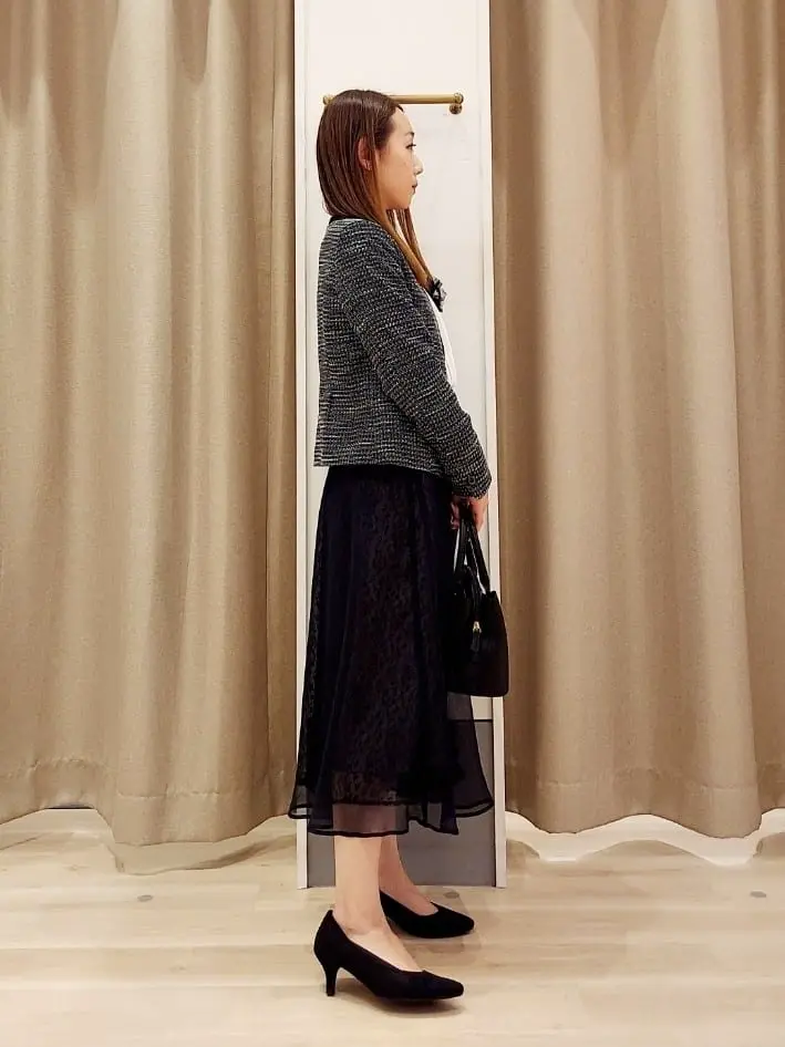 ANY SIS 齋藤 コーディネート画像