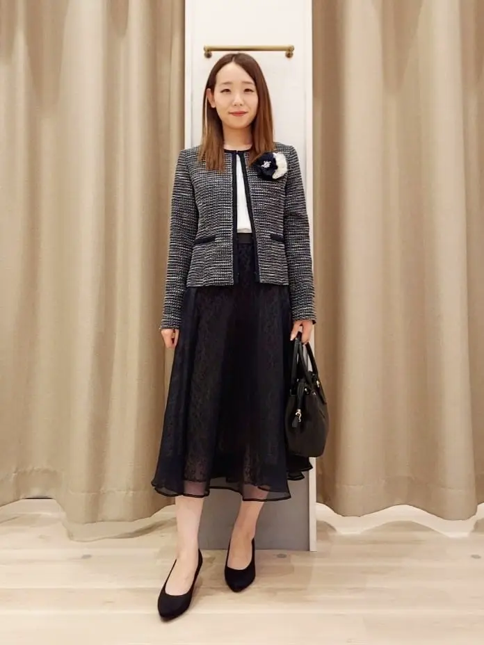 ANY SIS 齋藤 コーディネート画像