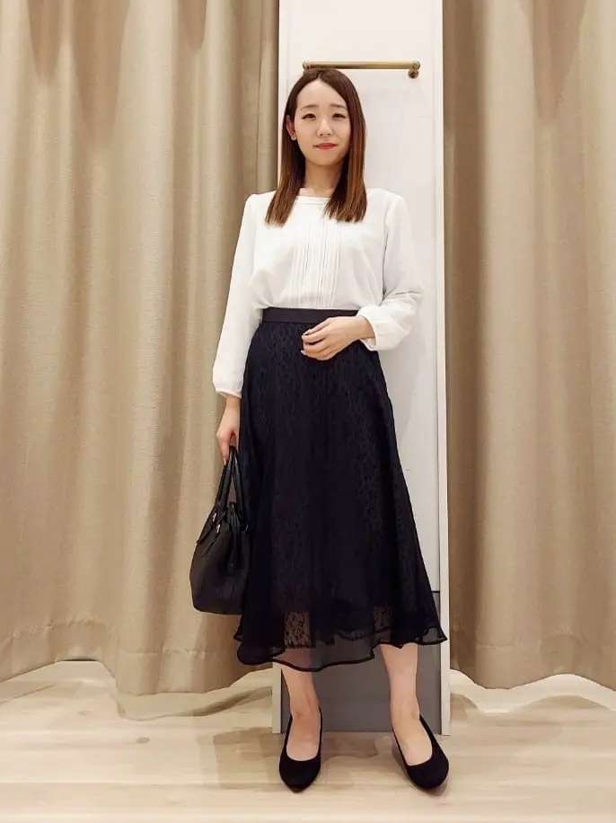 ANY SIS 齋藤 コーディネート画像