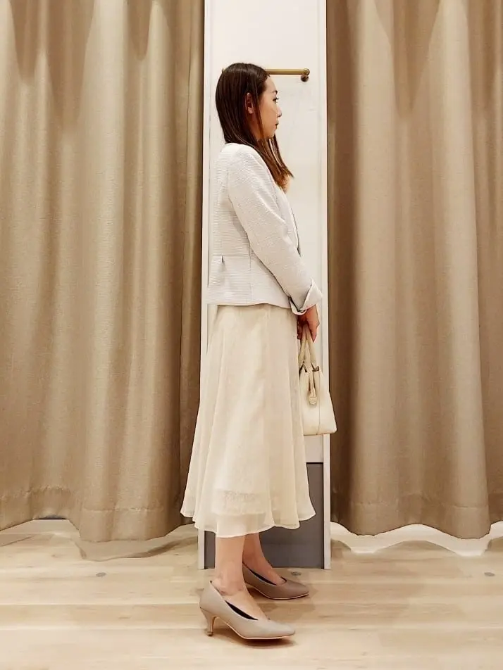 ANY SIS 齋藤 コーディネート画像