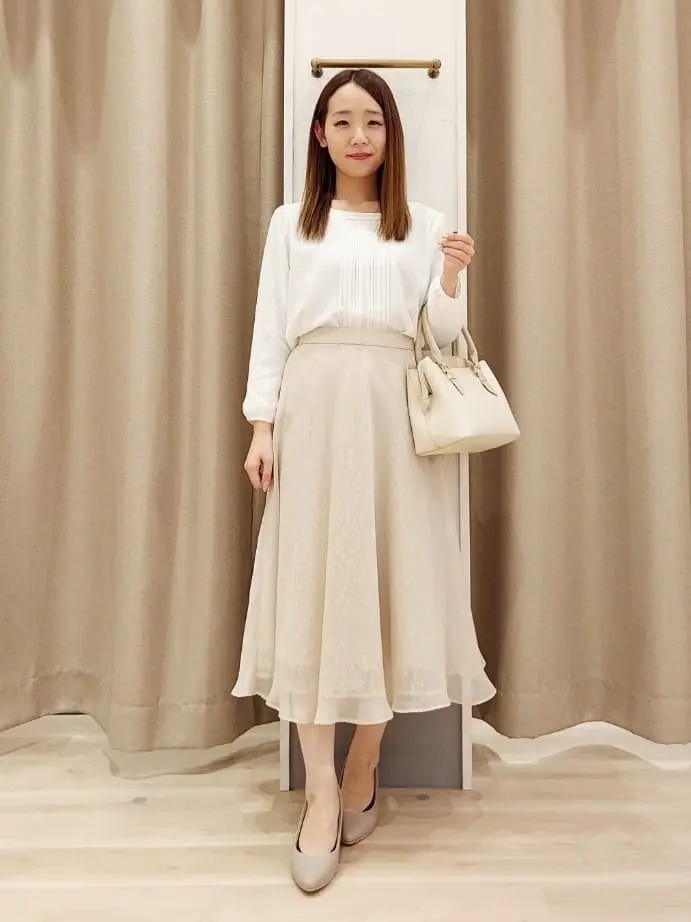 ANY SIS 齋藤 コーディネート画像