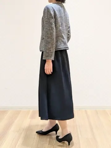 ANY SIS 見帆 コーディネート画像