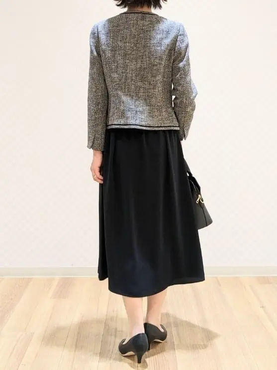 ANY SIS 見帆 コーディネート画像