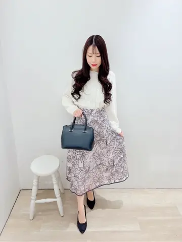 ANY SIS 竹内 コーディネート画像