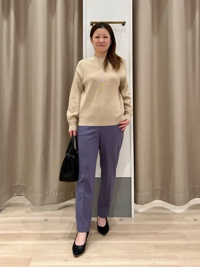 ANY SIS 瀬野 コーディネート画像