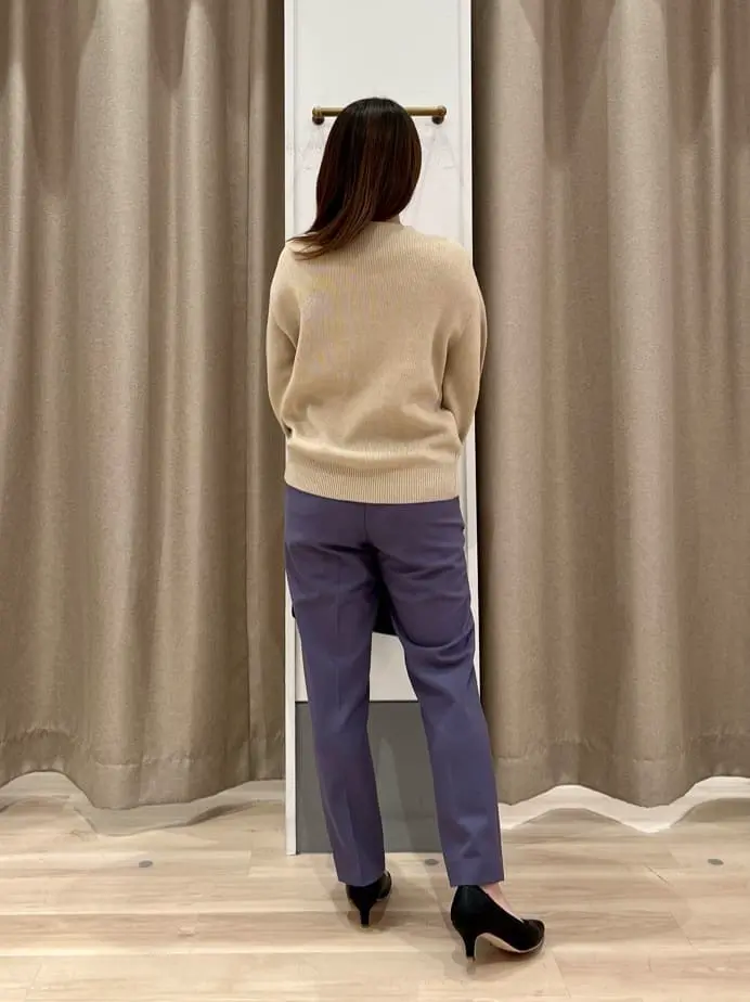 ANY SIS 瀬野 コーディネート画像