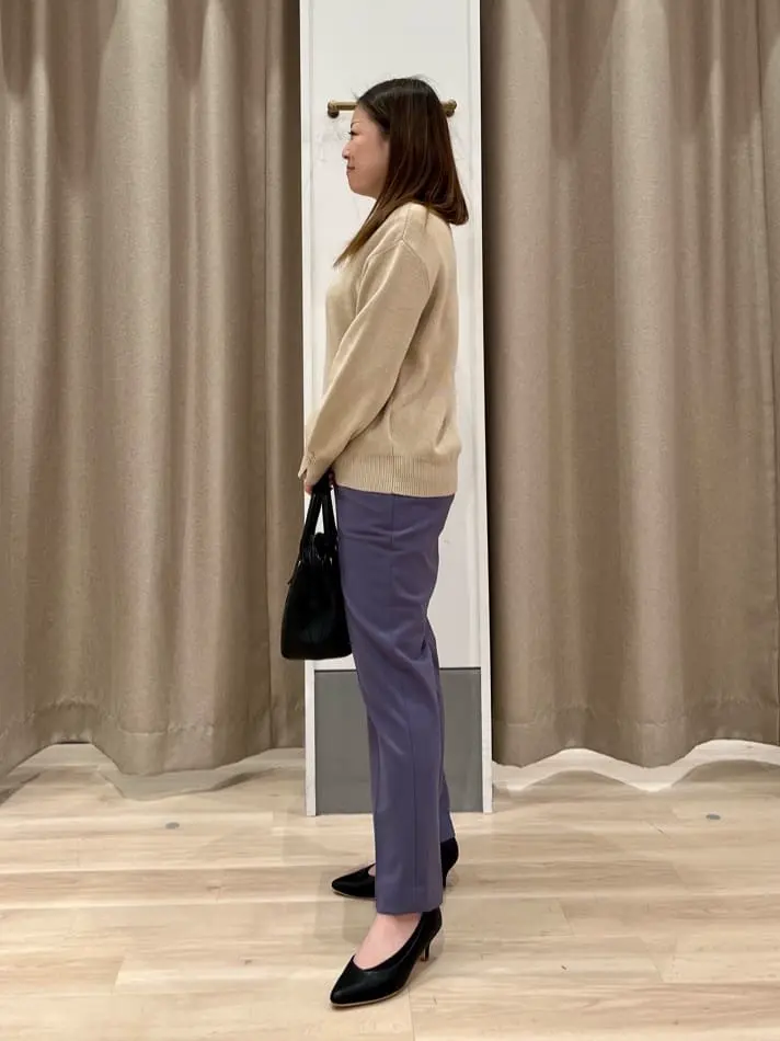 ANY SIS 瀬野 コーディネート画像