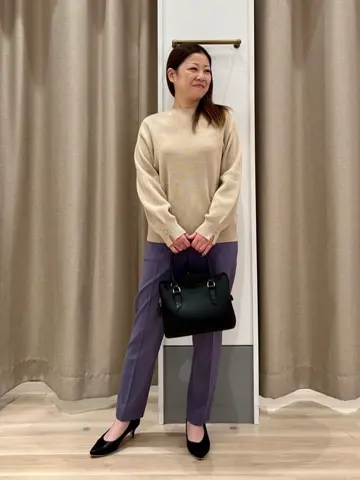 ANY SIS 瀬野 コーディネート画像