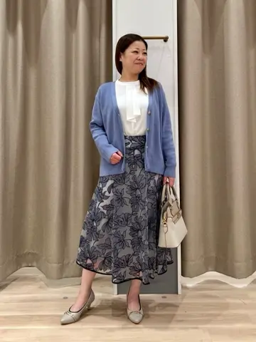 ANY SIS 瀬野 コーディネート画像