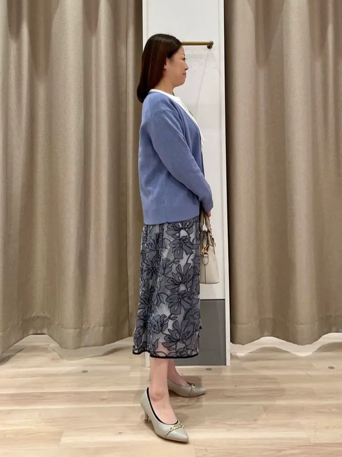 ANY SIS 瀬野 コーディネート画像